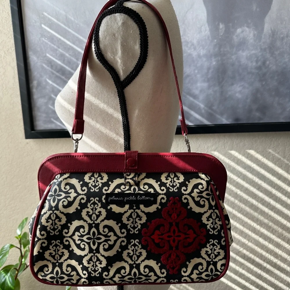 Petunia Pickle Bottom Bag Diaper shoulder bag